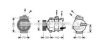 VW 1K0820808AX Compressor, air conditioning